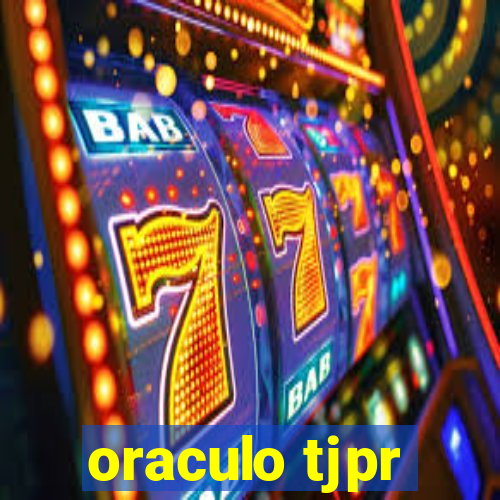 oraculo tjpr